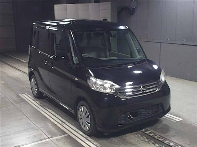 65016 NISSAN DAYZ ROOX B21A 2015 г. (JU Gifu)